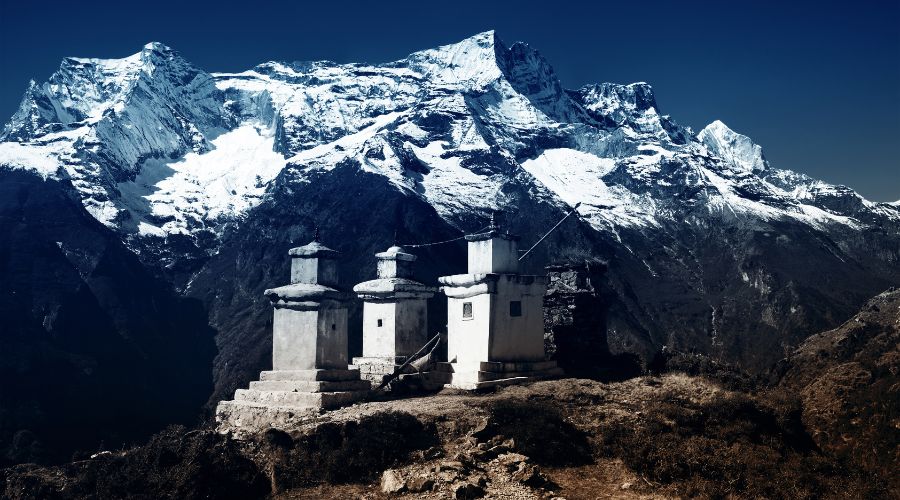 Kongde Ri Climbing: Itinerary, Difficulty, Cost, Route 2025/26